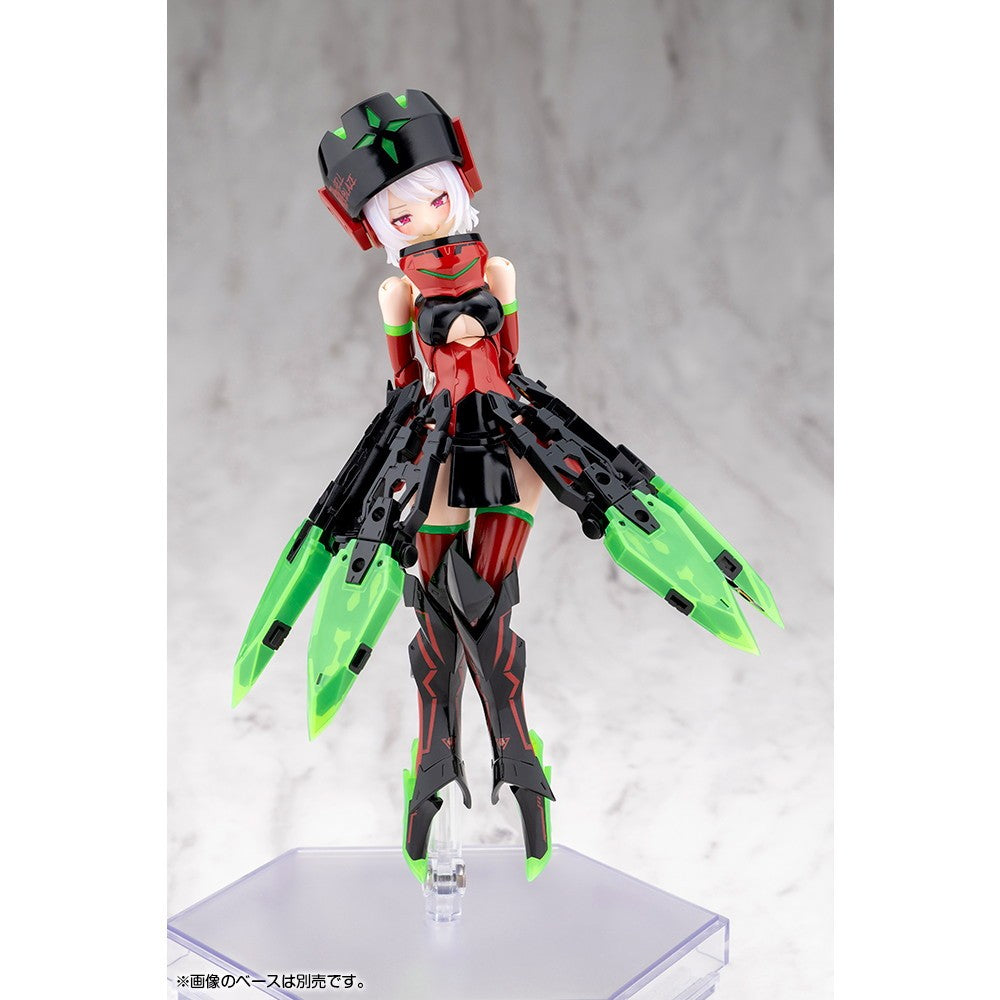 【予約安心出荷】[PTM] メガミデバイス 1/1 BULLET KNIGHTS(バレットナイツ) エクソシスト HELL BLAZE(ヘルブレイズ) プラモデル(KP860) コトブキヤ(2026年9月)