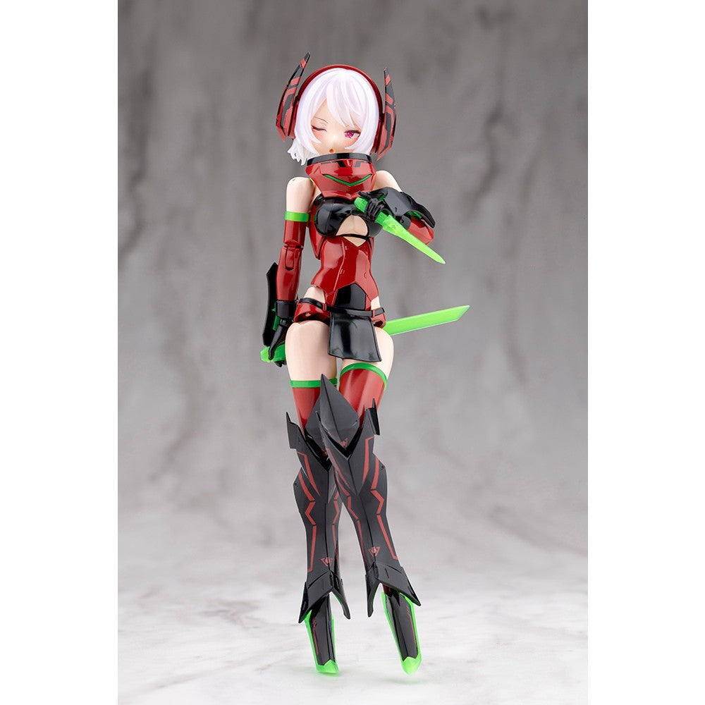 【予約安心出荷】[PTM] メガミデバイス 1/1 BULLET KNIGHTS(バレットナイツ) エクソシスト HELL BLAZE(ヘルブレイズ) プラモデル(KP860) コトブキヤ(2026年9月)