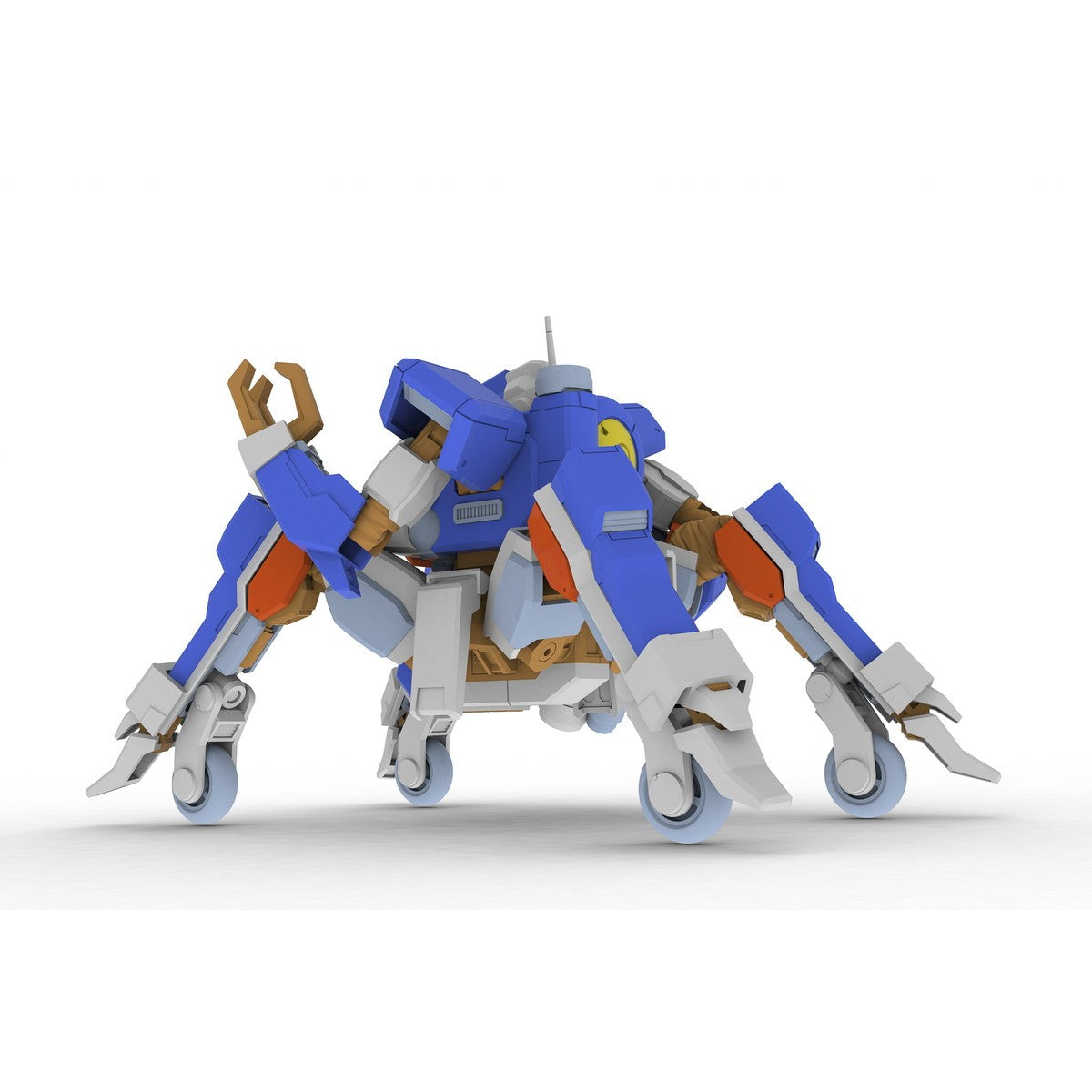 【予約安心出荷】[PTM] 5inch Mechanism 1/35 TYPE03 火龍(KARYU) ウルフファング 空牙2001 プラモデル(PP255) PLUM(プラム)(2026年7月)