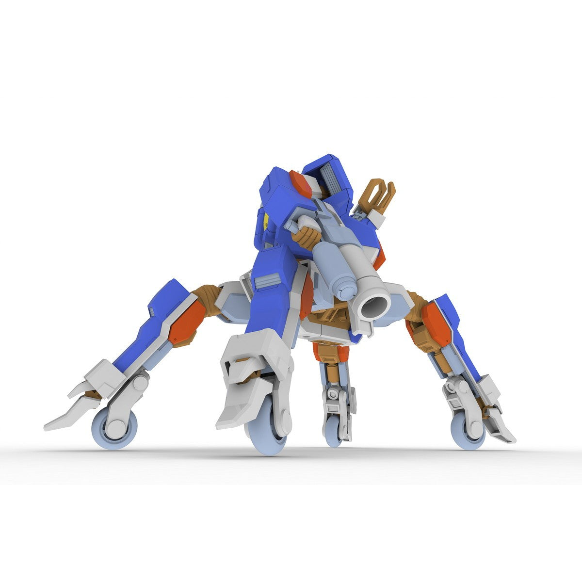 【予約安心出荷】[PTM] 5inch Mechanism 1/35 TYPE03 火龍(KARYU) ウルフファング 空牙2001 プラモデル(PP255) PLUM(プラム)(2026年7月)