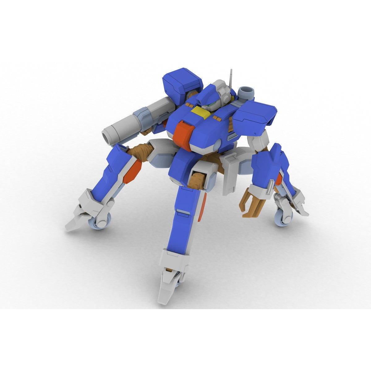 【予約安心出荷】[PTM] 5inch Mechanism 1/35 TYPE03 火龍(KARYU) ウルフファング 空牙2001 プラモデル(PP255) PLUM(プラム)(2026年7月)