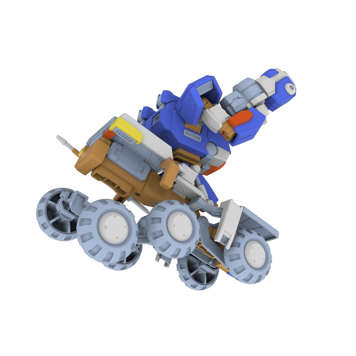 【予約安心出荷】[PTM] 5inch Mechanism 1/35 TYPE04 神龍(SHINRYU) ウルフファング 空牙2001 プラモデル(PP256) PLUM(プラム)(2026年7月)