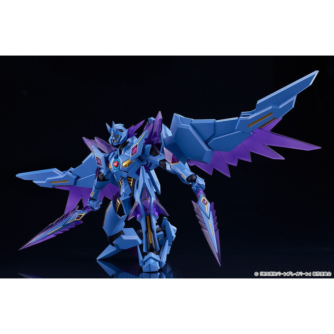 【予約安心出荷】[PTM] MODEROID(モデロイド) スペルビア 勇気爆発バーンブレイバーン プラモデル グッドスマイルカンパニー(2026年11月)