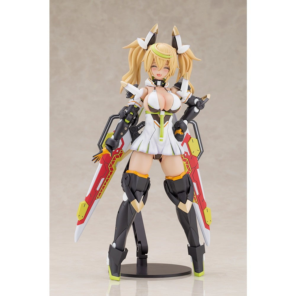 【予約安心出荷】[PTM] グランデスケール ジェネ(ステラティアーズVer.) ファンタシースターオンライン2 es プラモデル(KP830) コトブキヤ(2026年8月)