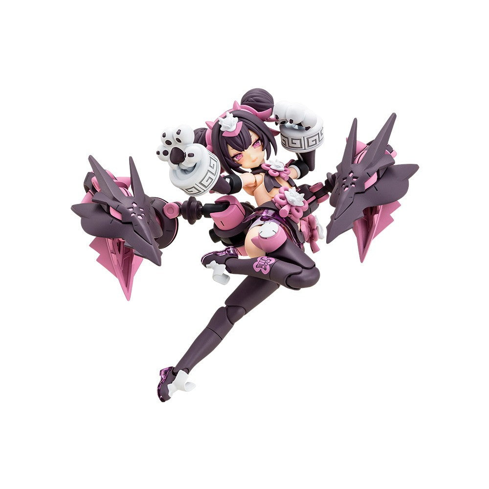 【予約安心出荷】[PTM] メガミデバイス 1/1 PUNI☆MOFU ロン プラモデル(KP858) コトブキヤ(2026年9月)