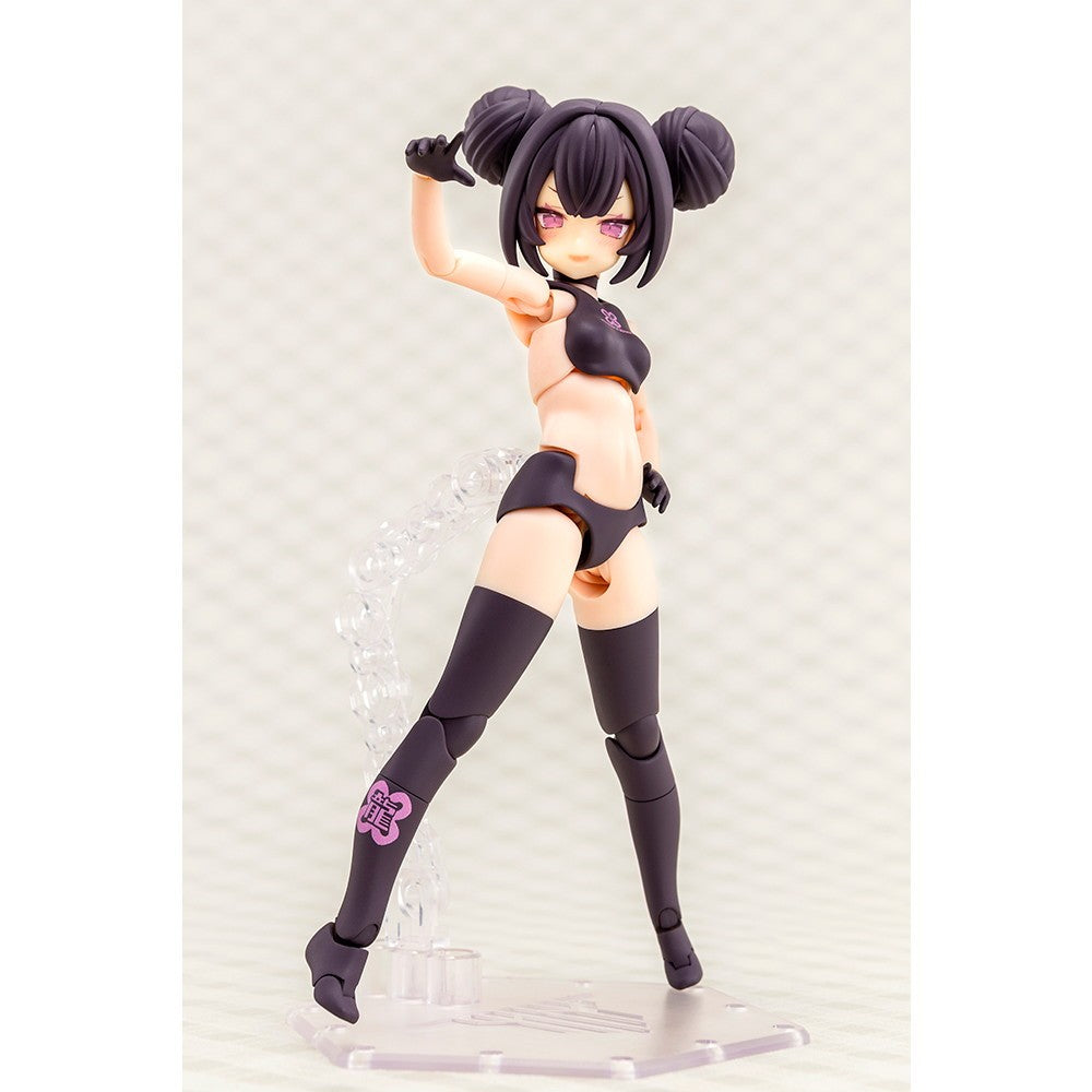 【予約安心出荷】[PTM] メガミデバイス 1/1 PUNI☆MOFU ロン プラモデル(KP858) コトブキヤ(2026年9月)