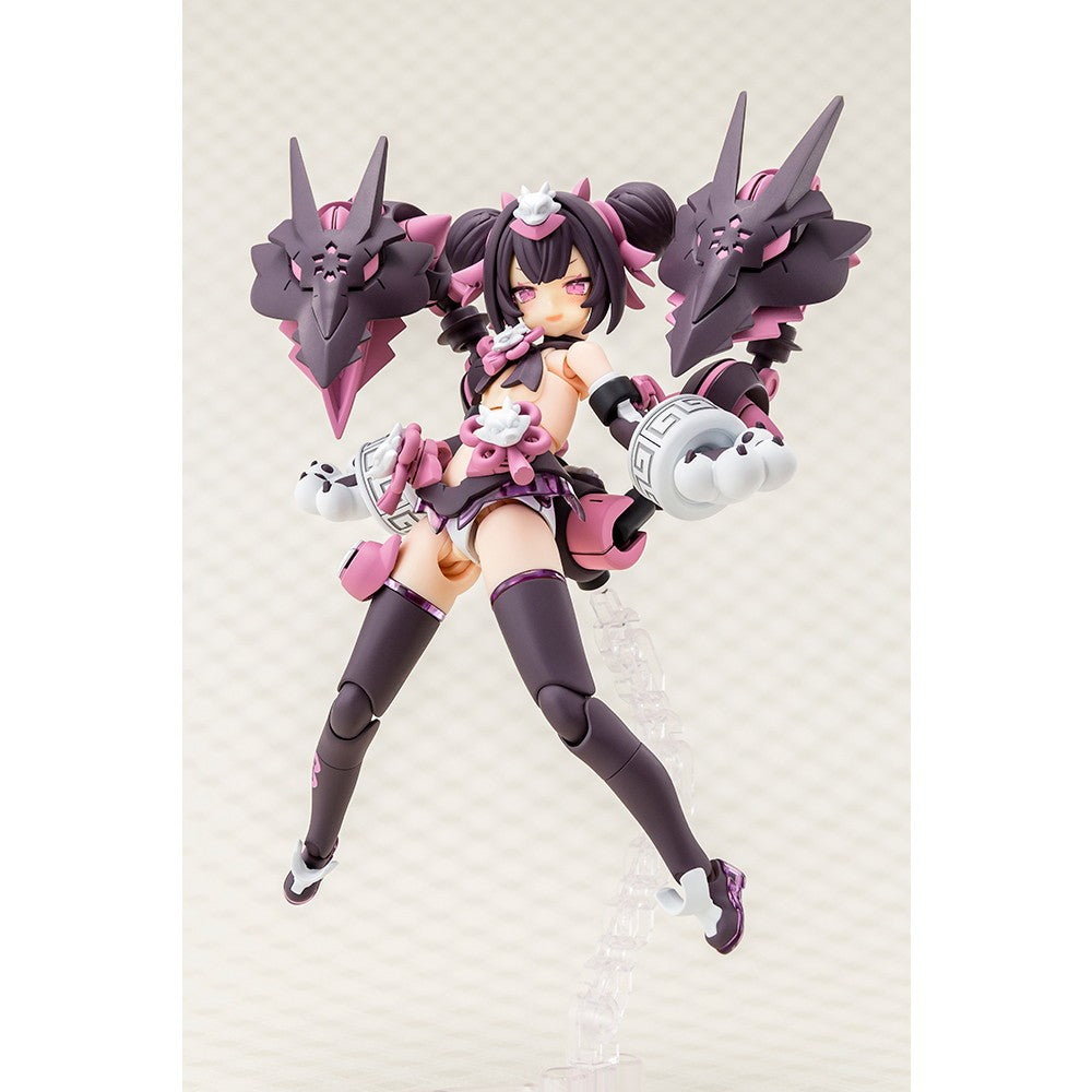【予約安心出荷】[PTM] メガミデバイス 1/1 PUNI☆MOFU ロン プラモデル(KP858) コトブキヤ(2026年9月)