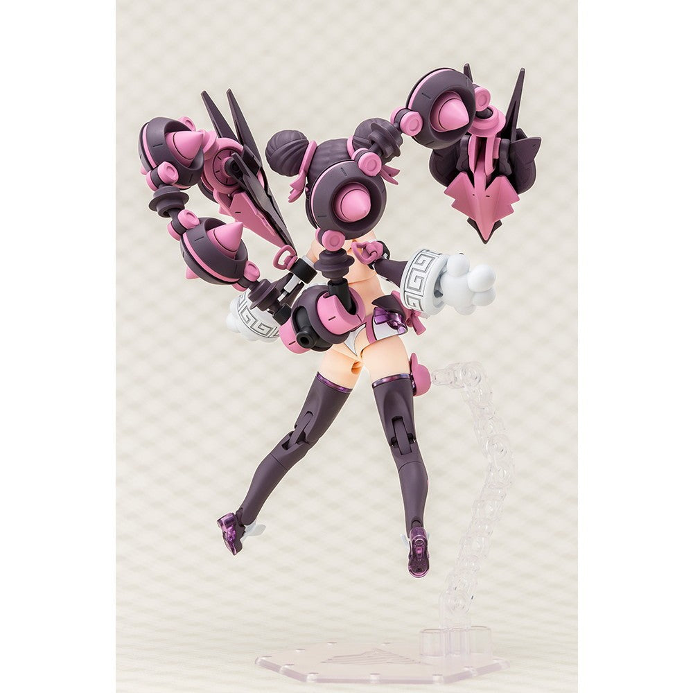 【予約安心出荷】[PTM] メガミデバイス 1/1 PUNI☆MOFU ロン プラモデル(KP858) コトブキヤ(2026年9月)