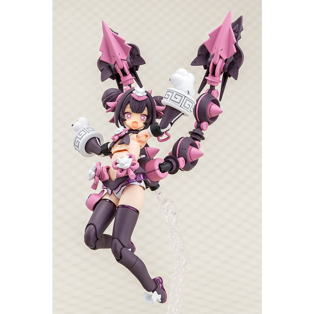 【予約安心出荷】[PTM] メガミデバイス 1/1 PUNI☆MOFU ロン プラモデル(KP858) コトブキヤ(2026年9月)