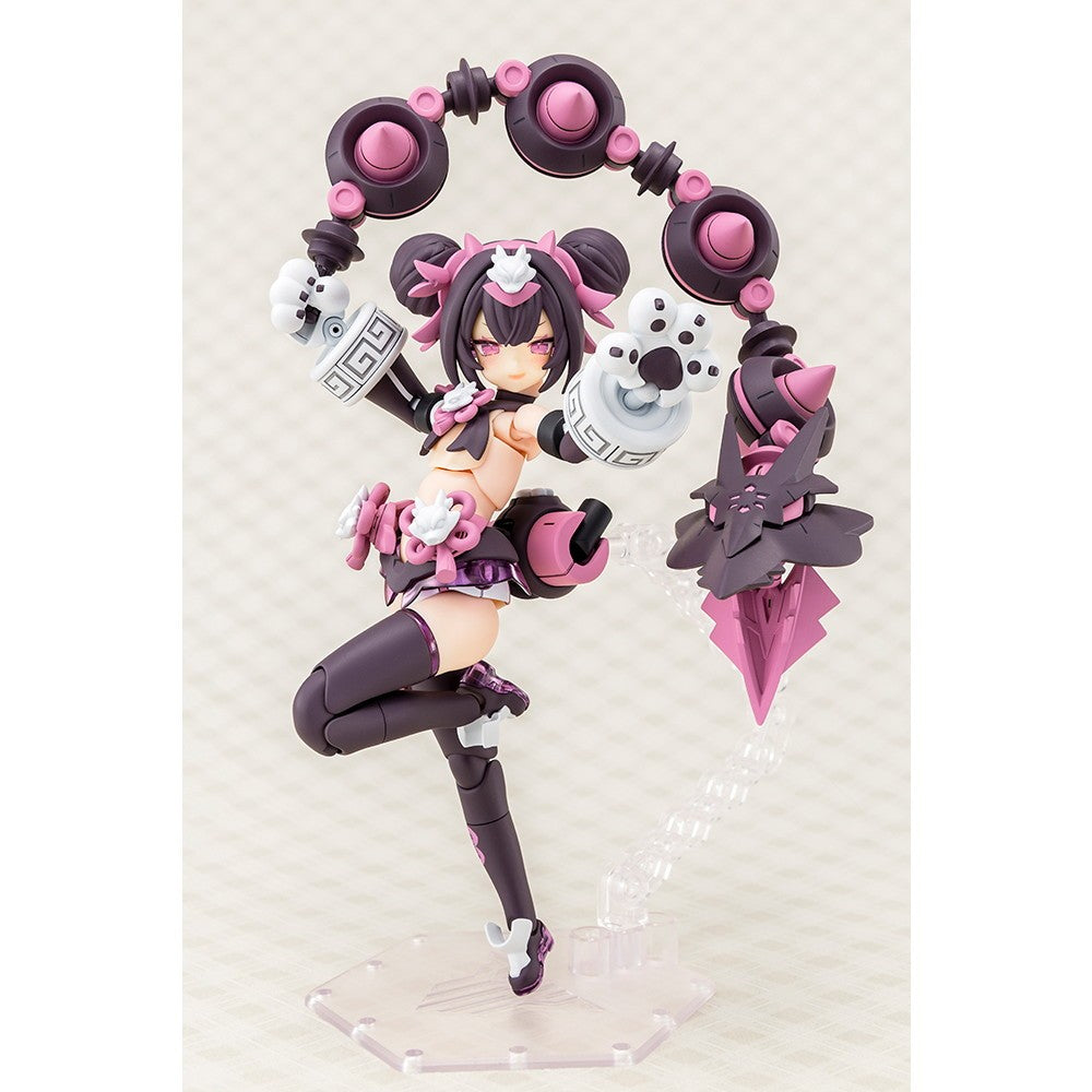 【予約安心出荷】[PTM] メガミデバイス 1/1 PUNI☆MOFU ロン プラモデル(KP858) コトブキヤ(2026年9月)