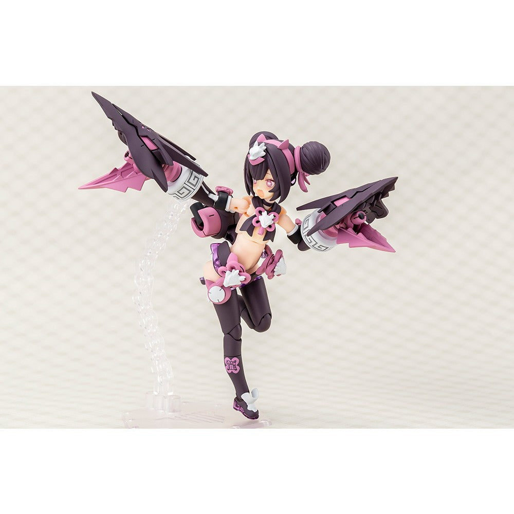 【予約安心出荷】[PTM] メガミデバイス 1/1 PUNI☆MOFU ロン プラモデル(KP858) コトブキヤ(2026年9月)