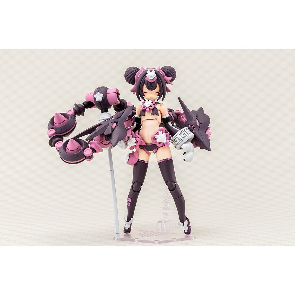 【予約安心出荷】[PTM] メガミデバイス 1/1 PUNI☆MOFU ロン プラモデル(KP858) コトブキヤ(2026年9月)