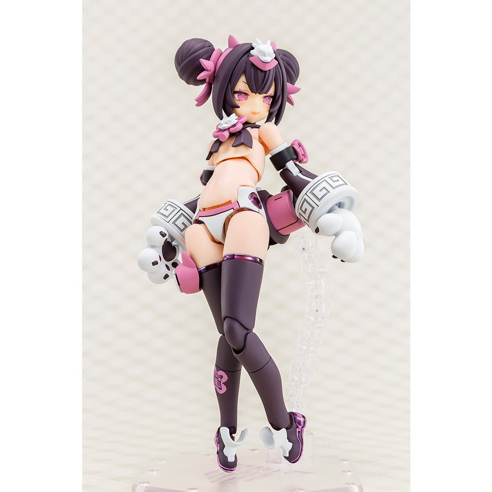 【予約安心出荷】[PTM] メガミデバイス 1/1 PUNI☆MOFU ロン プラモデル(KP858) コトブキヤ(2026年9月)