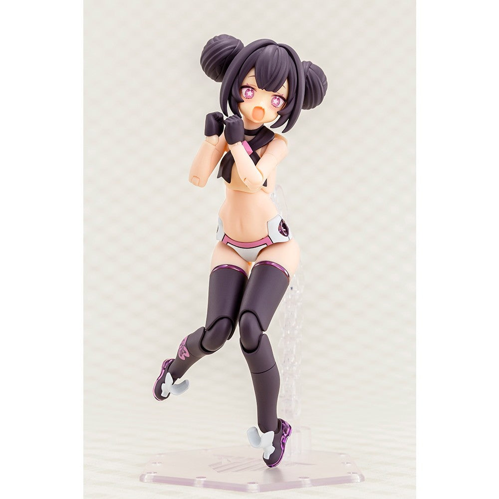 【予約安心出荷】[PTM] メガミデバイス 1/1 PUNI☆MOFU ロン プラモデル(KP858) コトブキヤ(2026年9月)