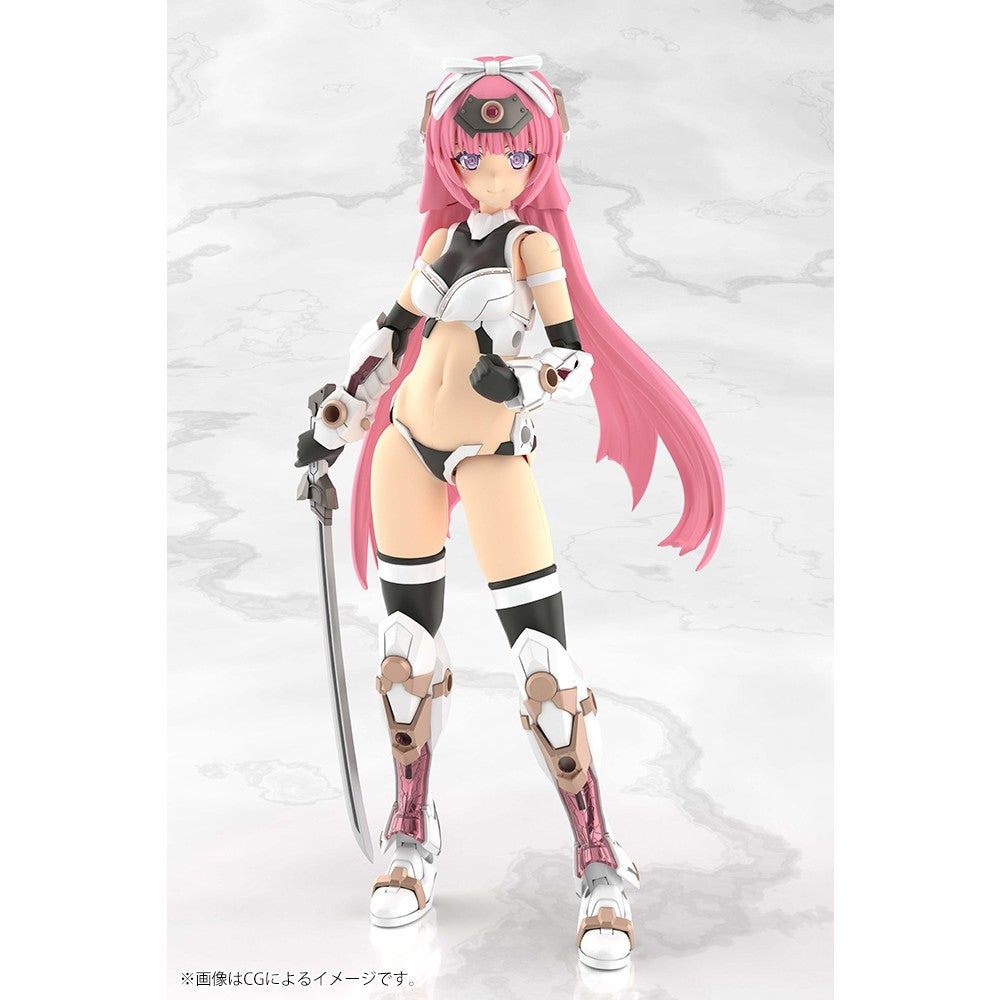 【新品】【お取り寄せ】[PTM] フレームアームズ・ガール グランデスケール マガツキ[橘花](きっか) プラモデル(FG198) コトブキヤ(20260828)