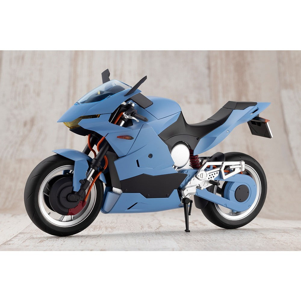 【新品】【お取り寄せ】[PTM] 創彩少女庭園 1/10 エクストリーム スポーツバイク【早乙女瑠衣・仕様】(さおとめるい) プラモデル(MV013) コトブキヤ(20260927)
