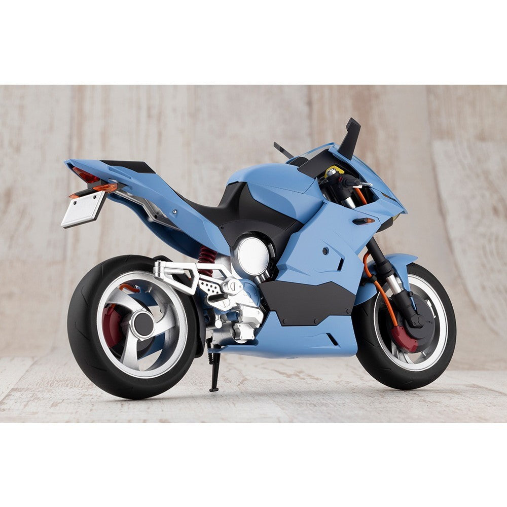 【新品】【お取り寄せ】[PTM] 創彩少女庭園 1/10 エクストリーム スポーツバイク【早乙女瑠衣・仕様】(さおとめるい) プラモデル(MV013) コトブキヤ(20260927)