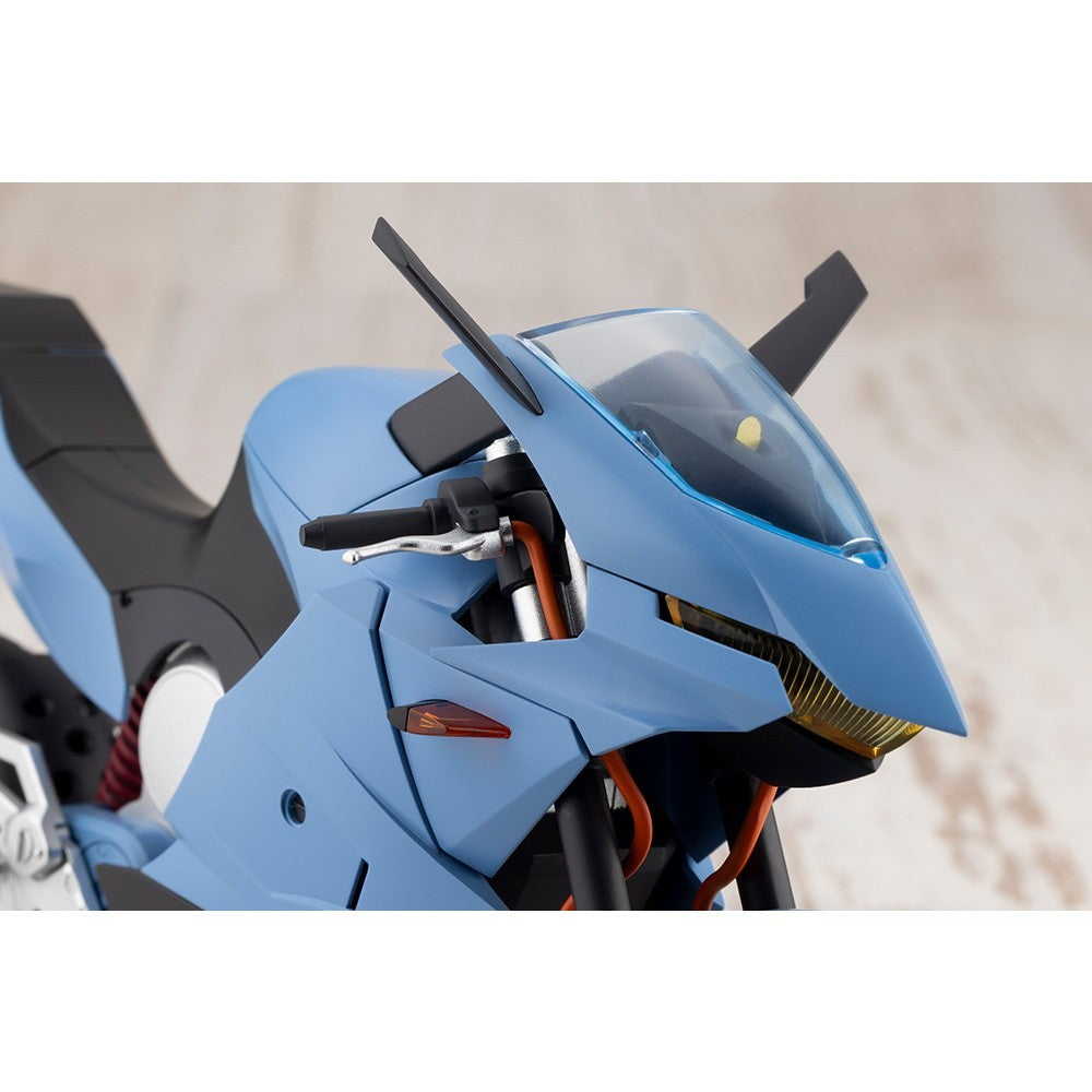 【新品】【お取り寄せ】[PTM] 創彩少女庭園 1/10 エクストリーム スポーツバイク【早乙女瑠衣・仕様】(さおとめるい) プラモデル(MV013) コトブキヤ(20260927)