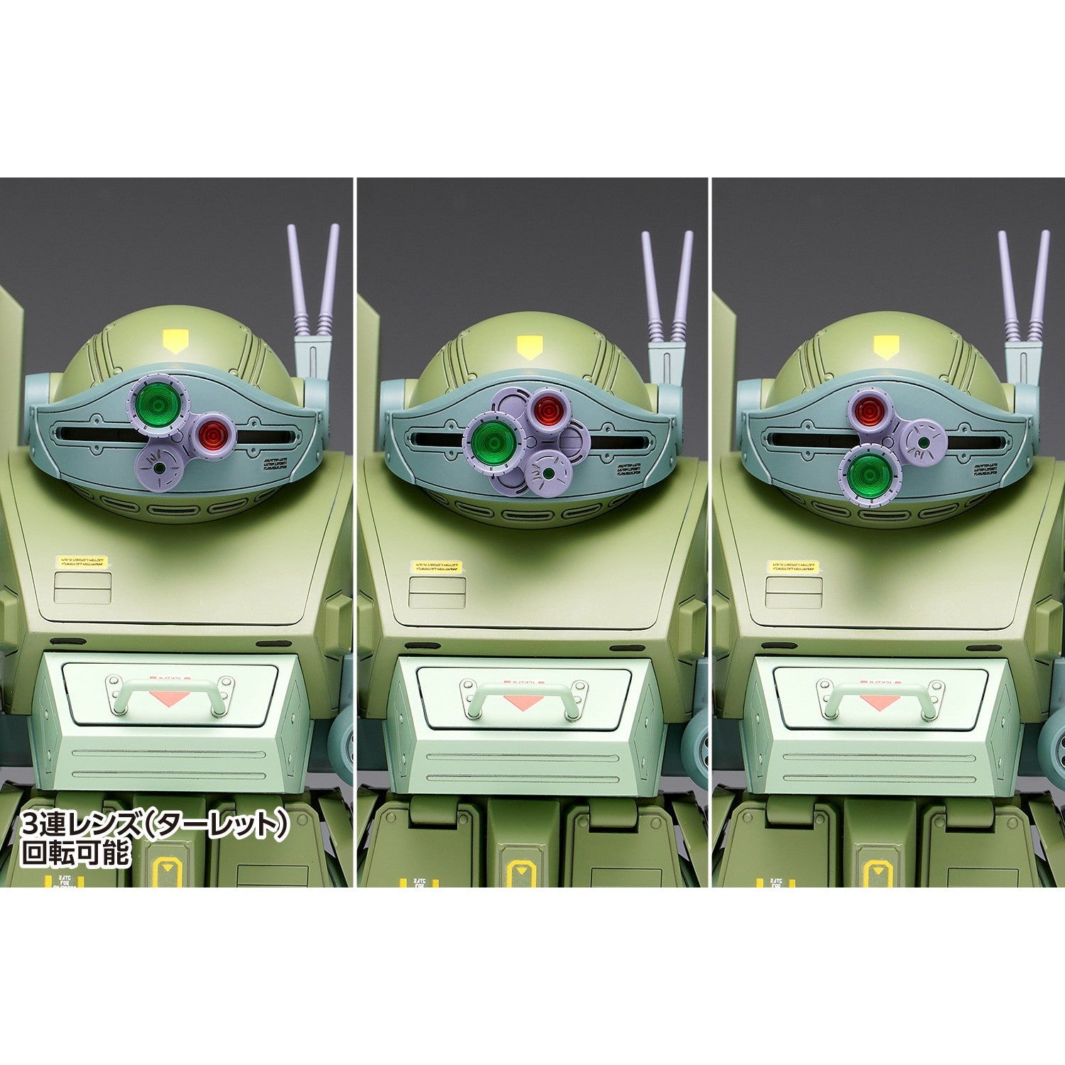 【予約安心出荷】[PTM] 1/24 スコープドッグ ターボカスタム[DX] 装甲騎兵ボトムズ ザ・ラストレッドショルダー プラモデル(BK-183) ウェーブ(WAVE)(2026年11月)