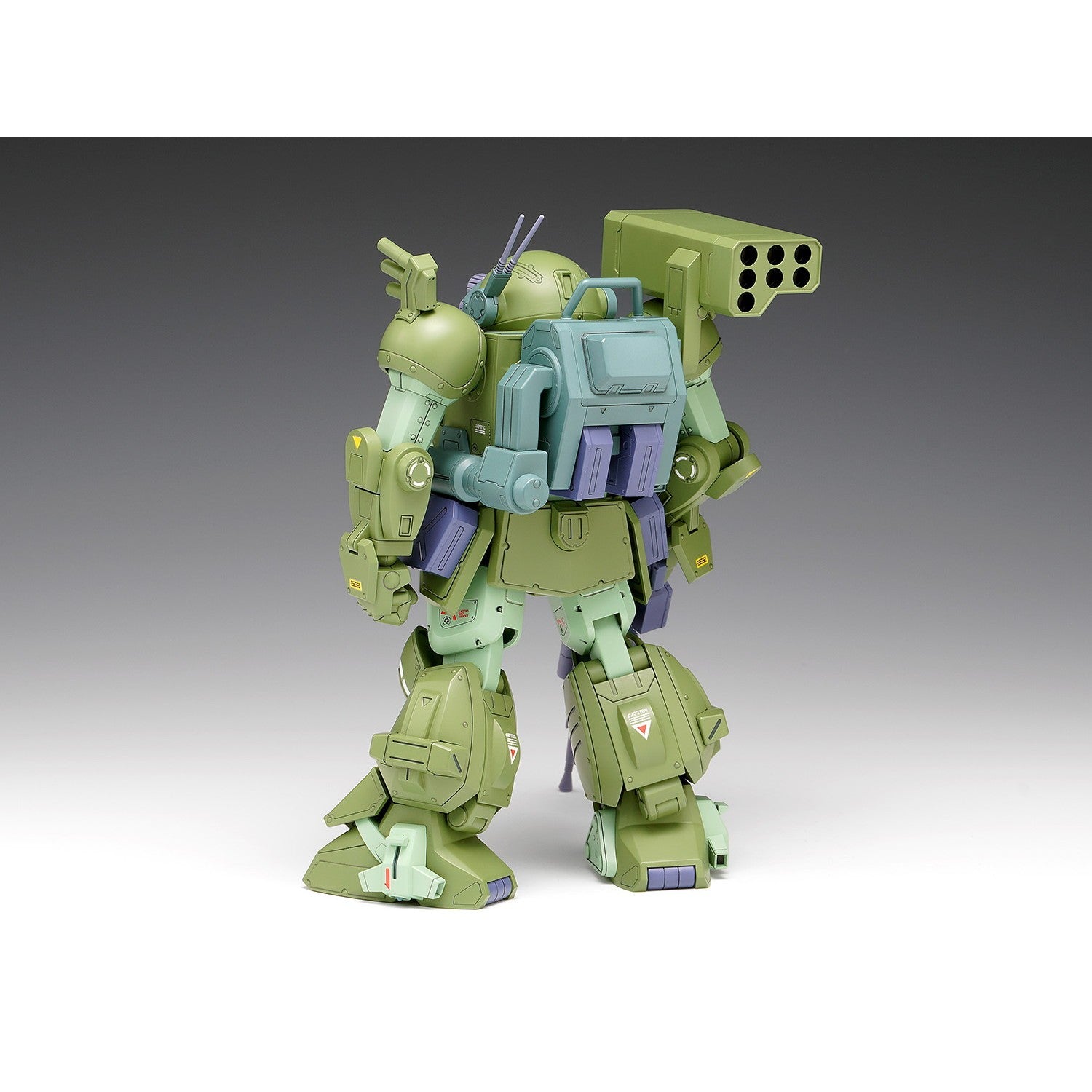 【予約安心出荷】[PTM] 1/24 スコープドッグ ターボカスタム[DX] 装甲騎兵ボトムズ ザ・ラストレッドショルダー プラモデル(BK-183) ウェーブ(WAVE)(2026年11月)