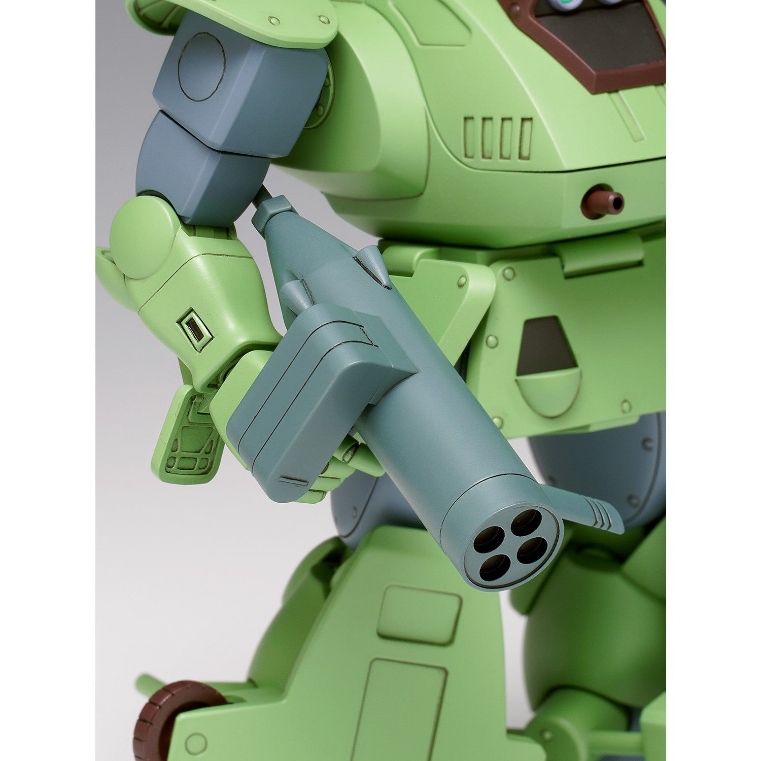 【新品】【お取り寄せ】[PTM] 1/35 スタンディングタートル[ST版] 装甲騎兵ボトムズ プラモデル(BK-235) ウェーブ(WAVE)(20260828)