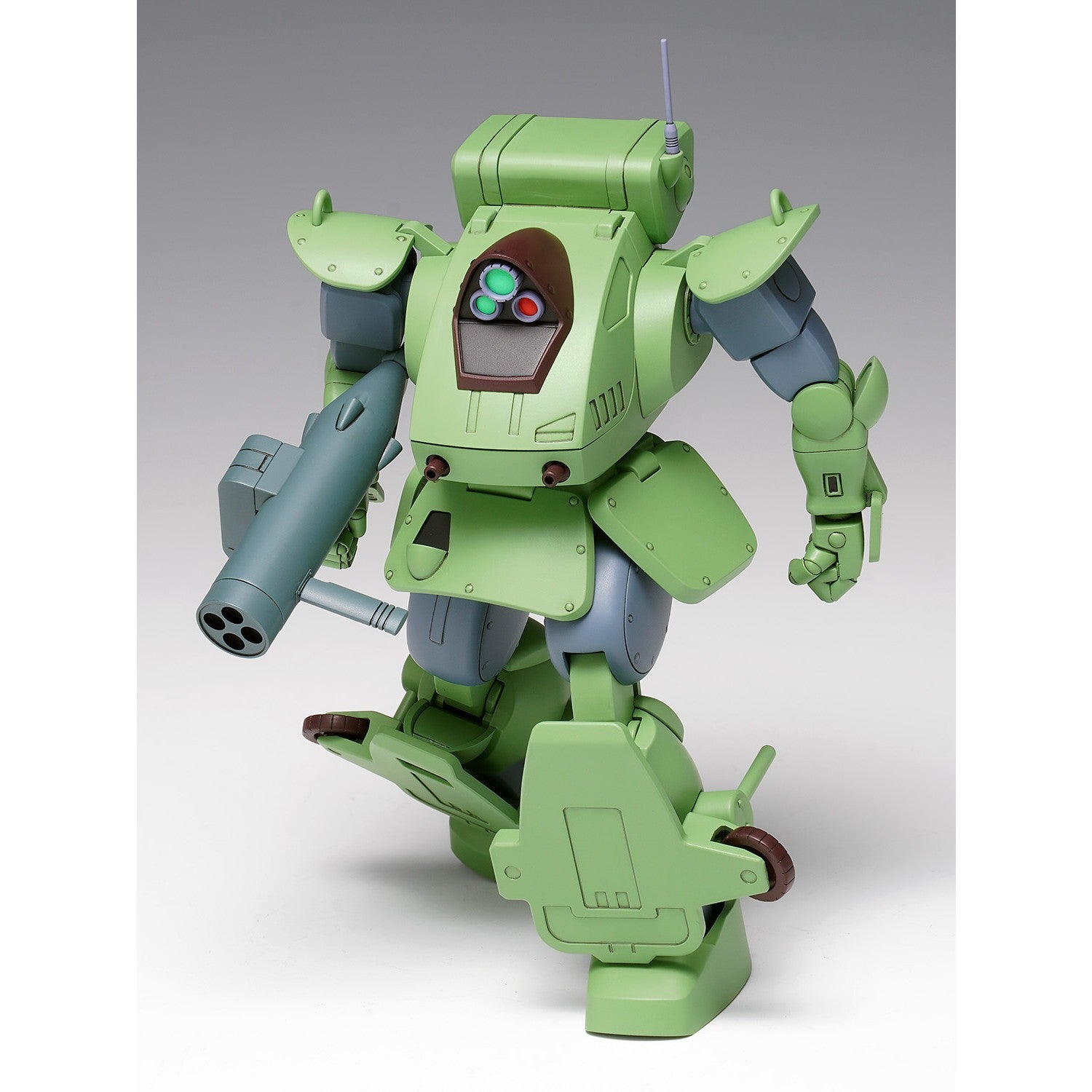 【新品】【お取り寄せ】[PTM] 1/35 スタンディングタートル[ST版] 装甲騎兵ボトムズ プラモデル(BK-235) ウェーブ(WAVE)(20260828)
