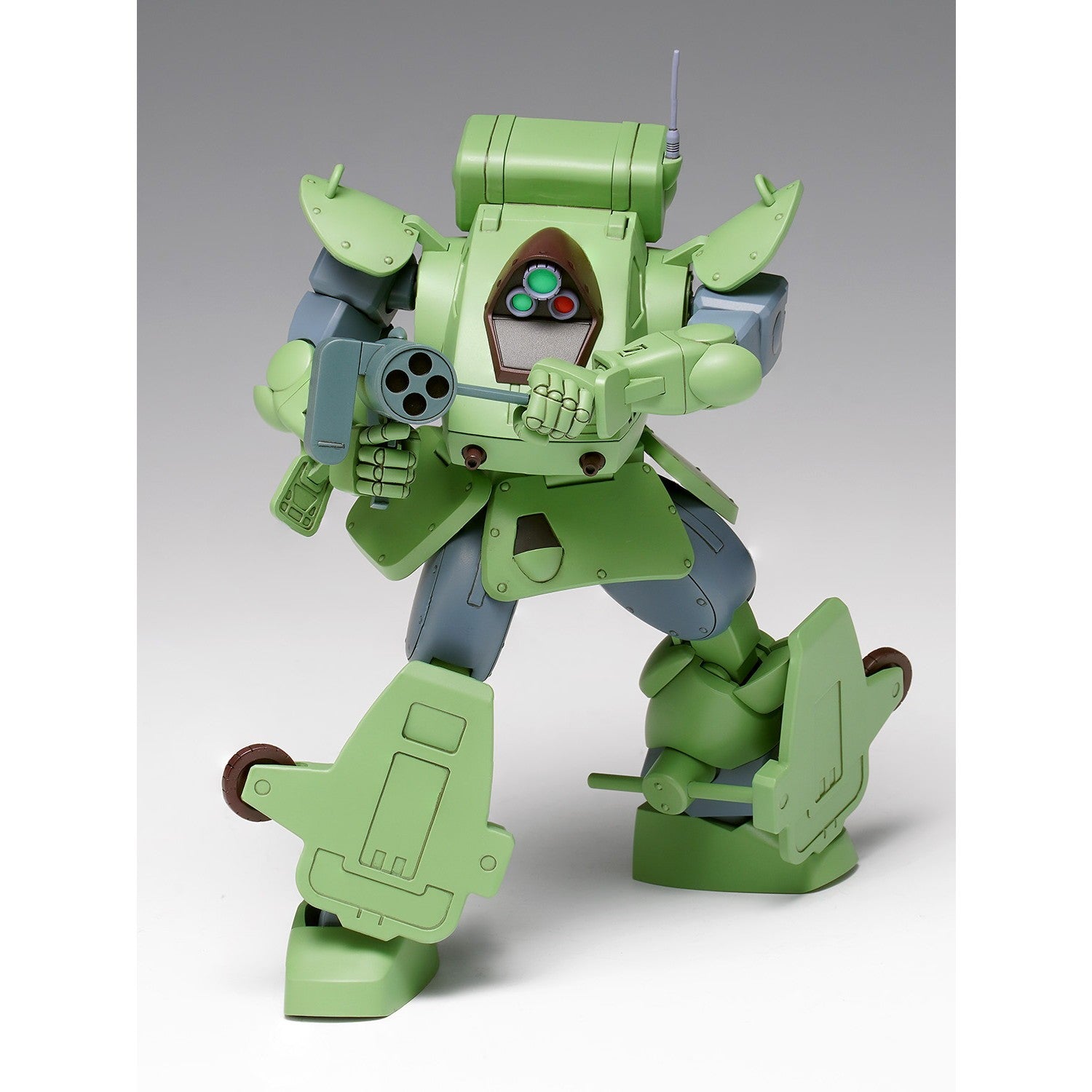 【新品】【お取り寄せ】[PTM] 1/35 スタンディングタートル[ST版] 装甲騎兵ボトムズ プラモデル(BK-235) ウェーブ(WAVE)(20260828)