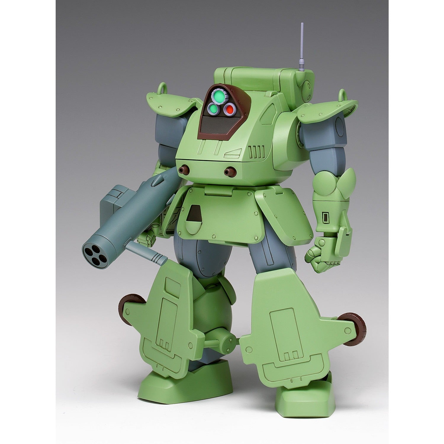 【新品】【お取り寄せ】[PTM] 1/35 スタンディングタートル[ST版] 装甲騎兵ボトムズ プラモデル(BK-235) ウェーブ(WAVE)(20260828)