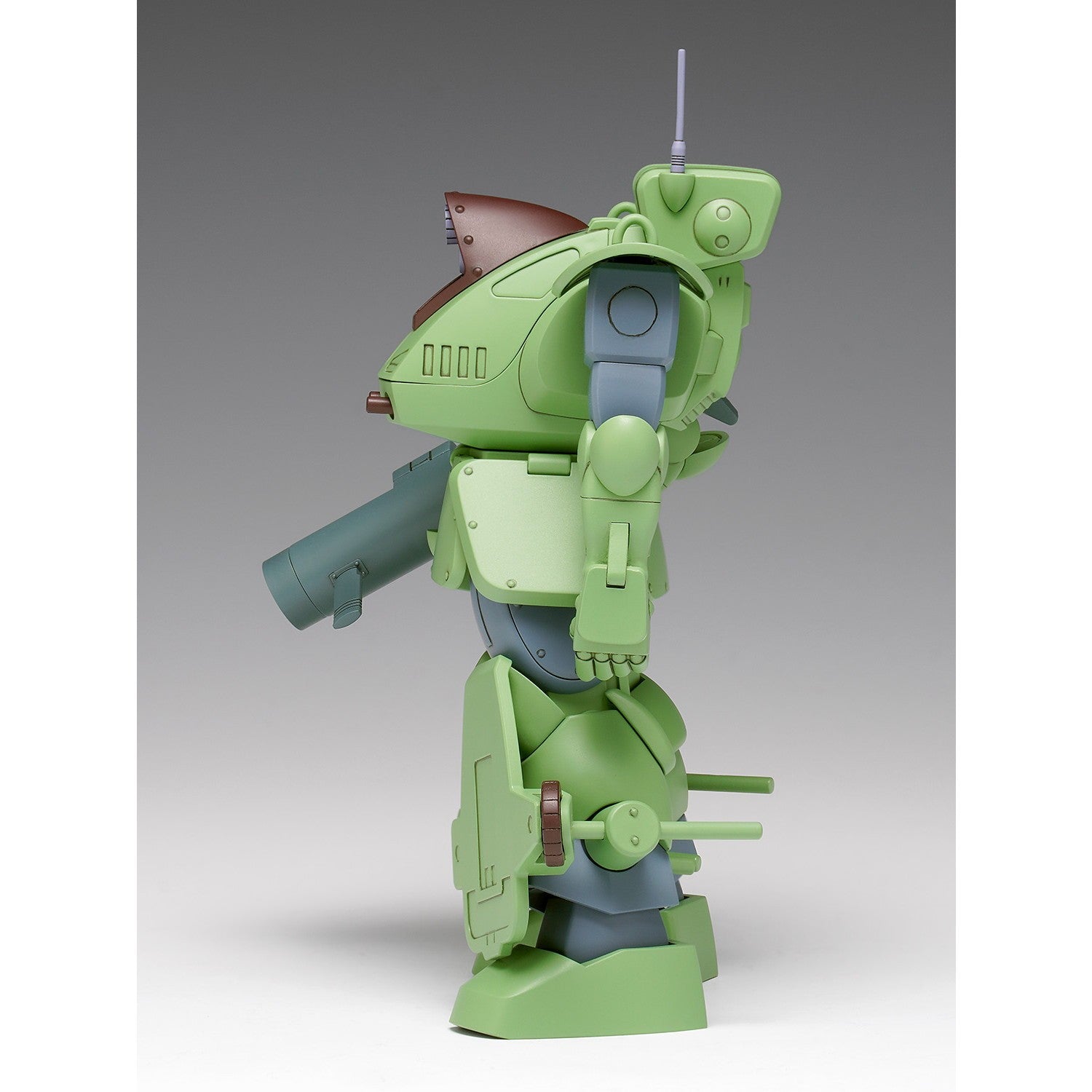 【新品】【お取り寄せ】[PTM] 1/35 スタンディングタートル[ST版] 装甲騎兵ボトムズ プラモデル(BK-235) ウェーブ(WAVE)(20260828)