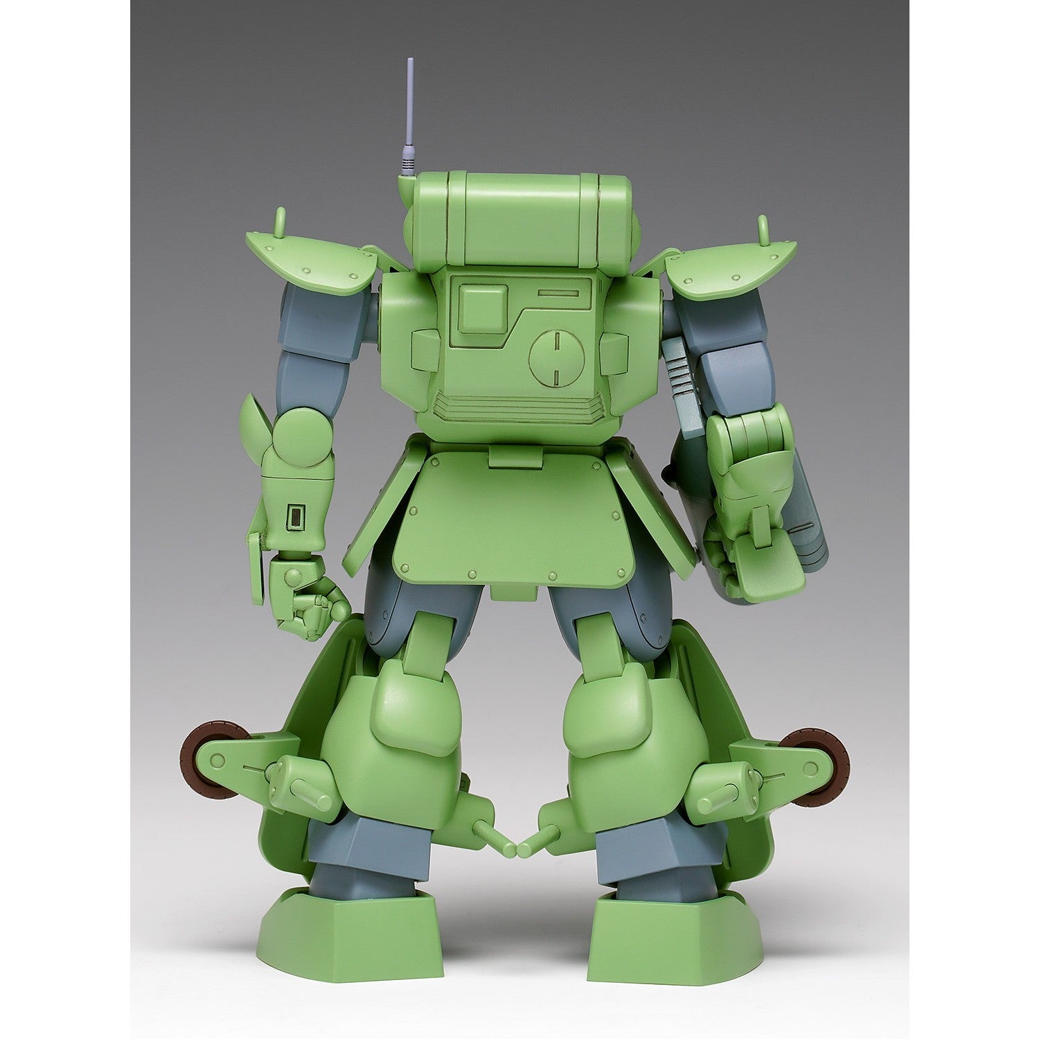 【新品】【お取り寄せ】[PTM] 1/35 スタンディングタートル[ST版] 装甲騎兵ボトムズ プラモデル(BK-235) ウェーブ(WAVE)(20260828)