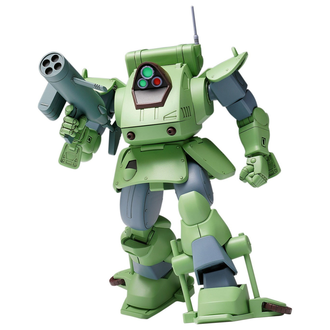 【新品】【お取り寄せ】[PTM] 1/35 スタンディングタートル[ST版] 装甲騎兵ボトムズ プラモデル(BK-235) ウェーブ(WAVE)(20260828)