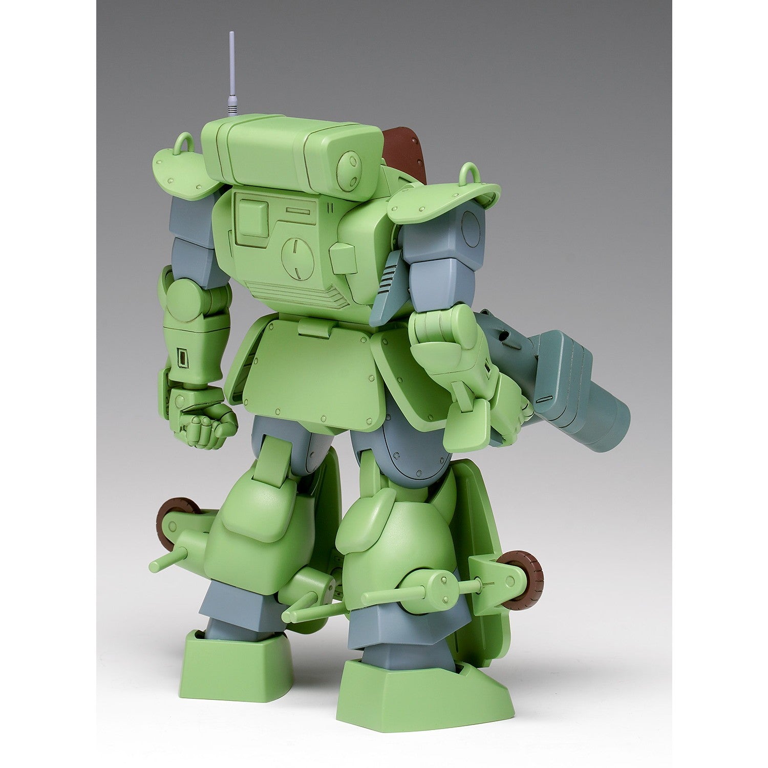 【新品】【お取り寄せ】[PTM] 1/35 スタンディングタートル[ST版] 装甲騎兵ボトムズ プラモデル(BK-235) ウェーブ(WAVE)(20260828)