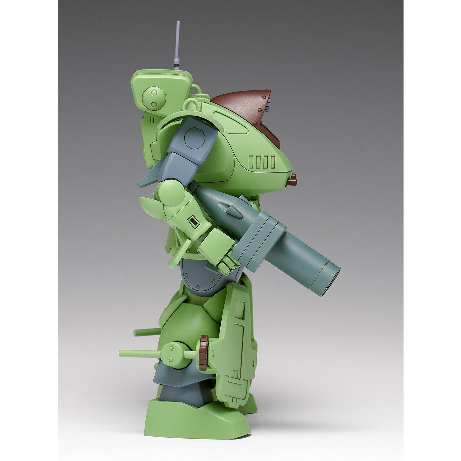 【新品】【お取り寄せ】[PTM] 1/35 スタンディングタートル[ST版] 装甲騎兵ボトムズ プラモデル(BK-235) ウェーブ(WAVE)(20260828)