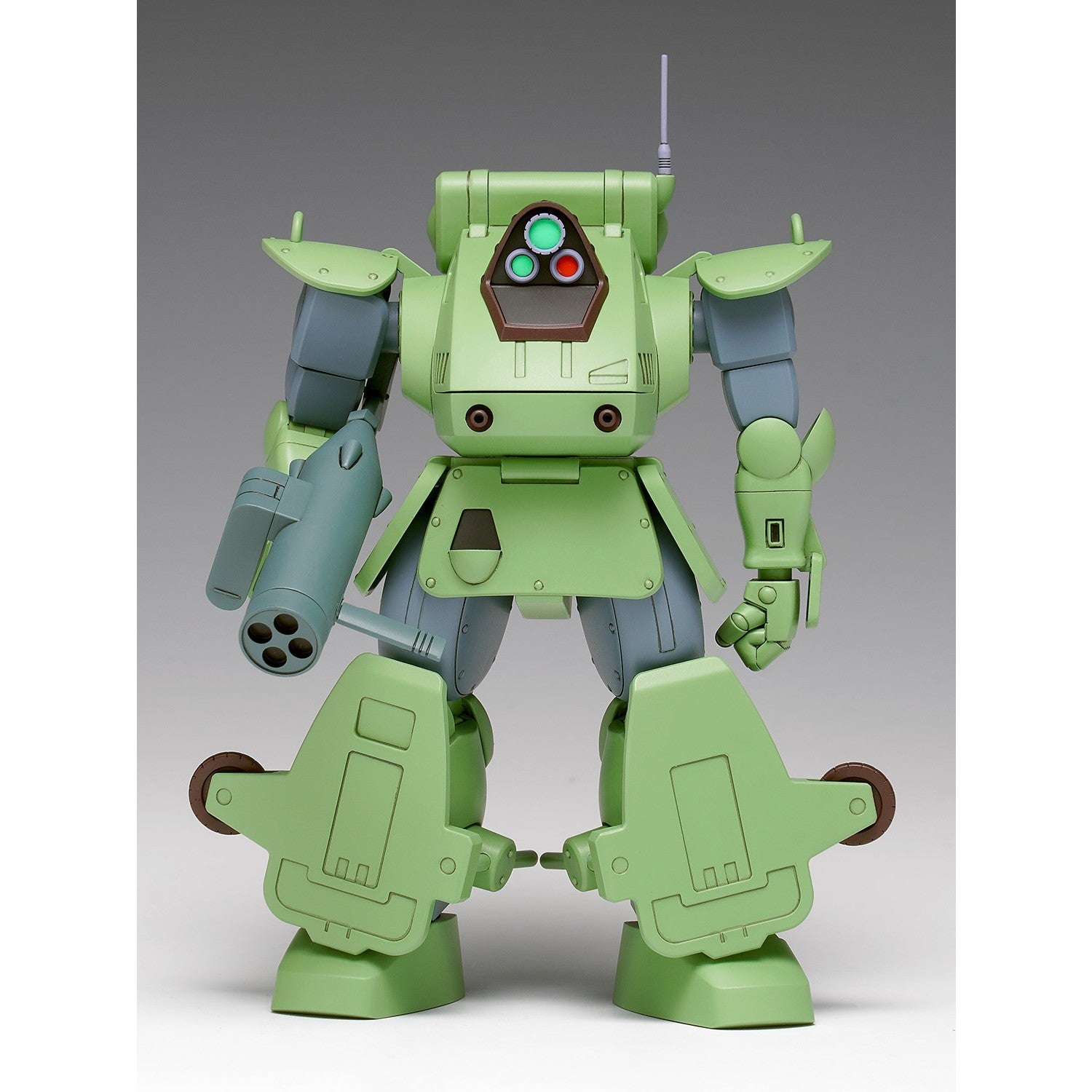 【新品】【お取り寄せ】[PTM] 1/35 スタンディングタートル[ST版] 装甲騎兵ボトムズ プラモデル(BK-235) ウェーブ(WAVE)(20260828)