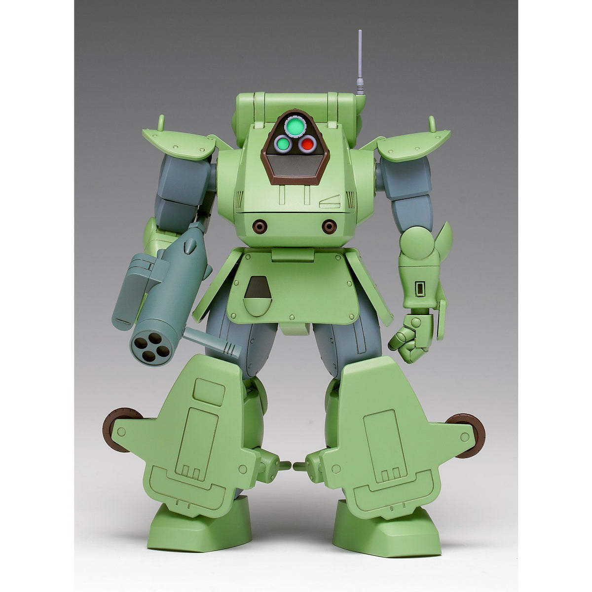【新品】【お取り寄せ】[PTM] 1/35 スタンディングタートル[ST版] 装甲騎兵ボトムズ プラモデル(BK-235) ウェーブ(WAVE)(20260828)