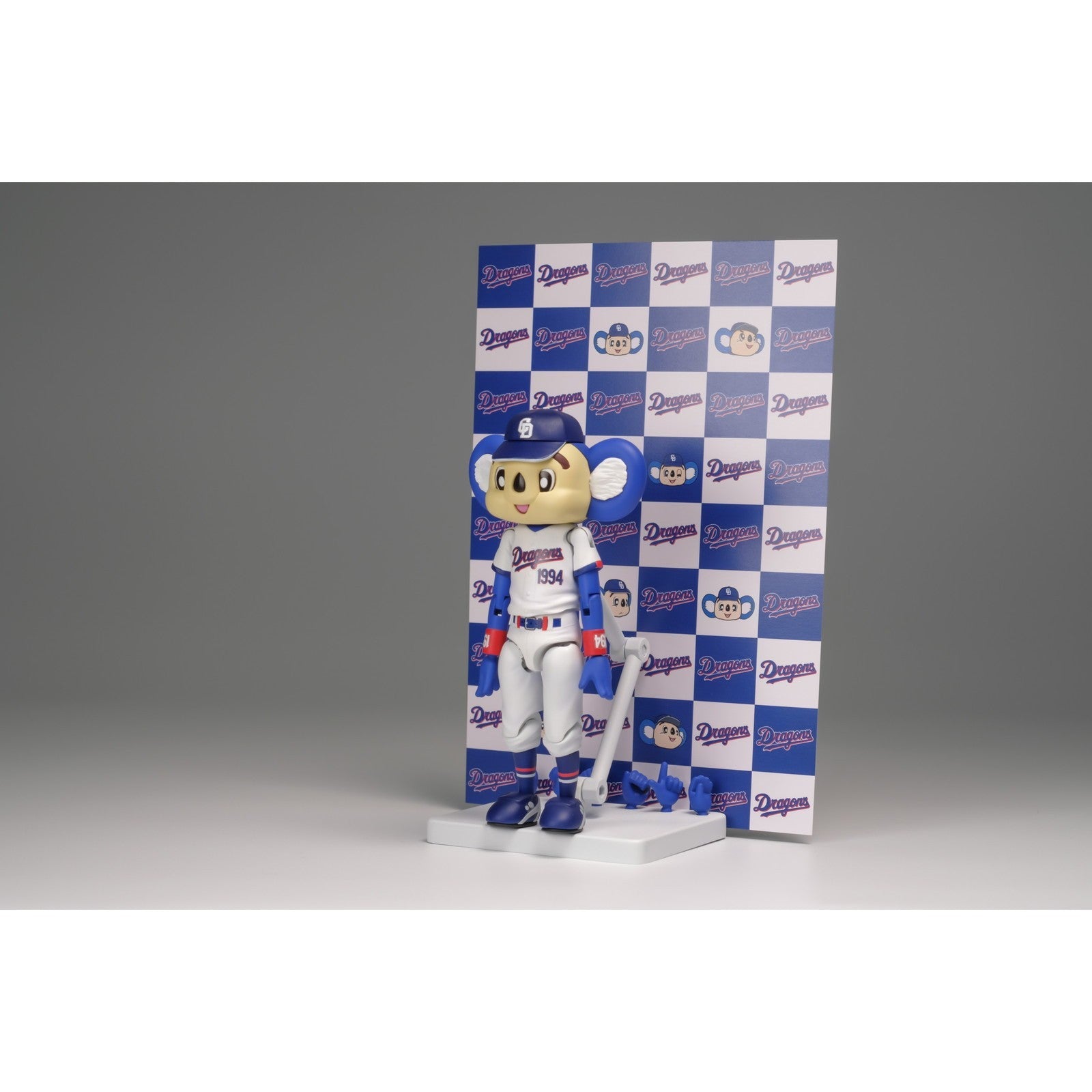【新品】【お取り寄せ】[PTM] プラフィア ドアラ 中日ドラゴンズ プラモデル(PP272) PLUM(プラム)(20260630)