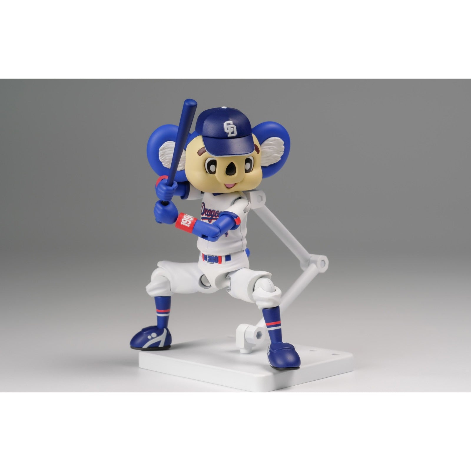 【予約安心出荷】[PTM] プラフィア ドアラ 中日ドラゴンズ プラモデル(PP272) PLUM(プラム)(2026年6月)