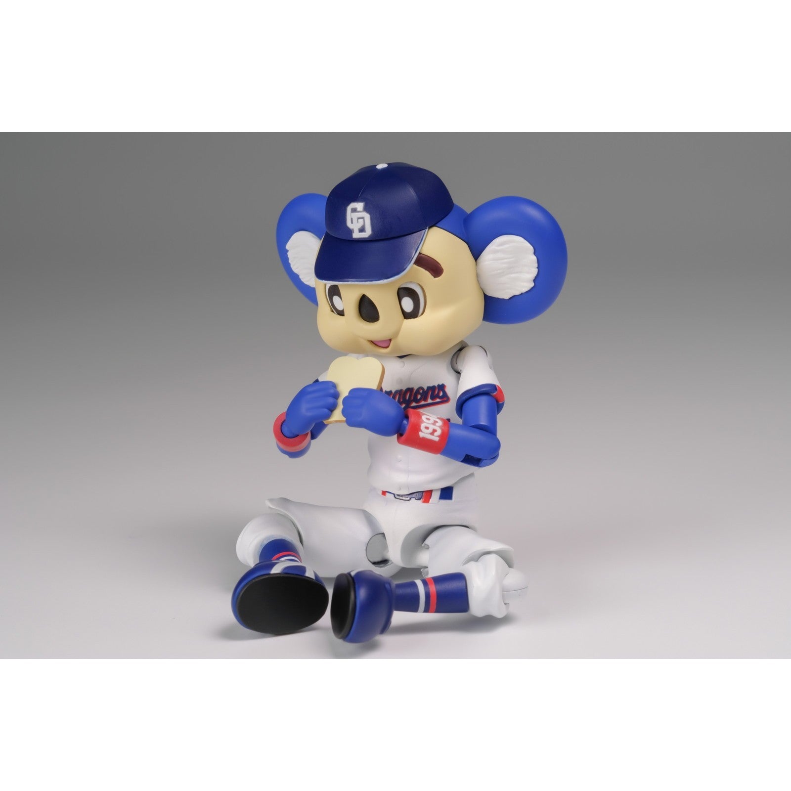 【新品】【お取り寄せ】[PTM] プラフィア ドアラ 中日ドラゴンズ プラモデル(PP272) PLUM(プラム)(20260630)