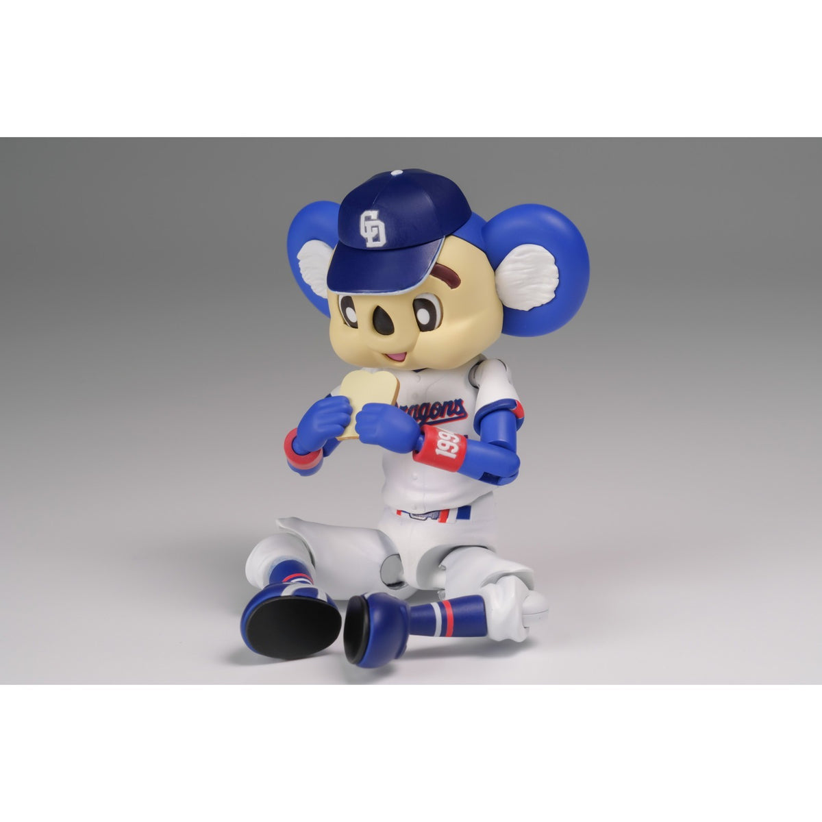 【新品】【お取り寄せ】[PTM] プラフィア ドアラ 中日ドラゴンズ プラモデル(PP272) PLUM(プラム)(20260630)
