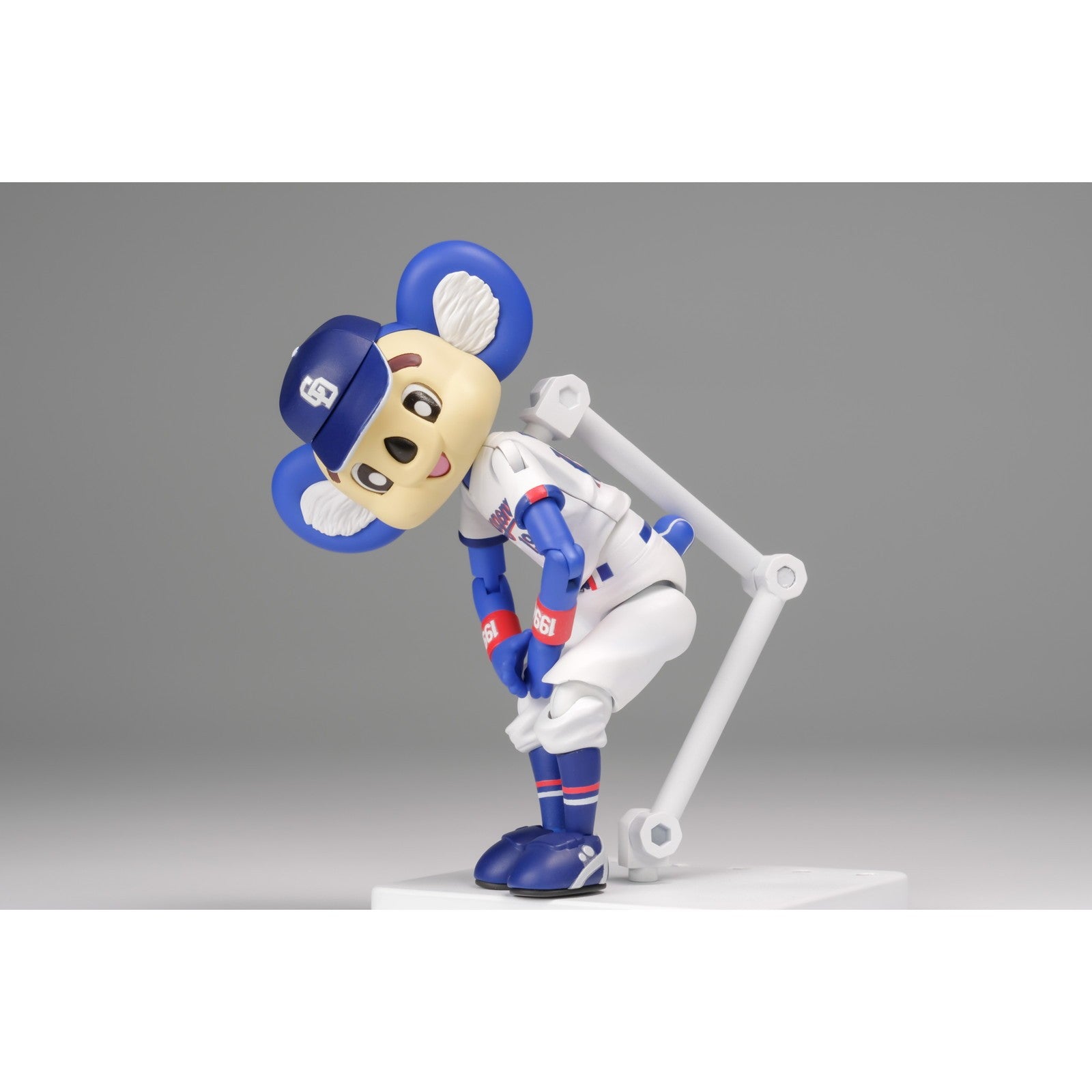 【予約安心出荷】[PTM] プラフィア ドアラ 中日ドラゴンズ プラモデル(PP272) PLUM(プラム)(2026年6月)