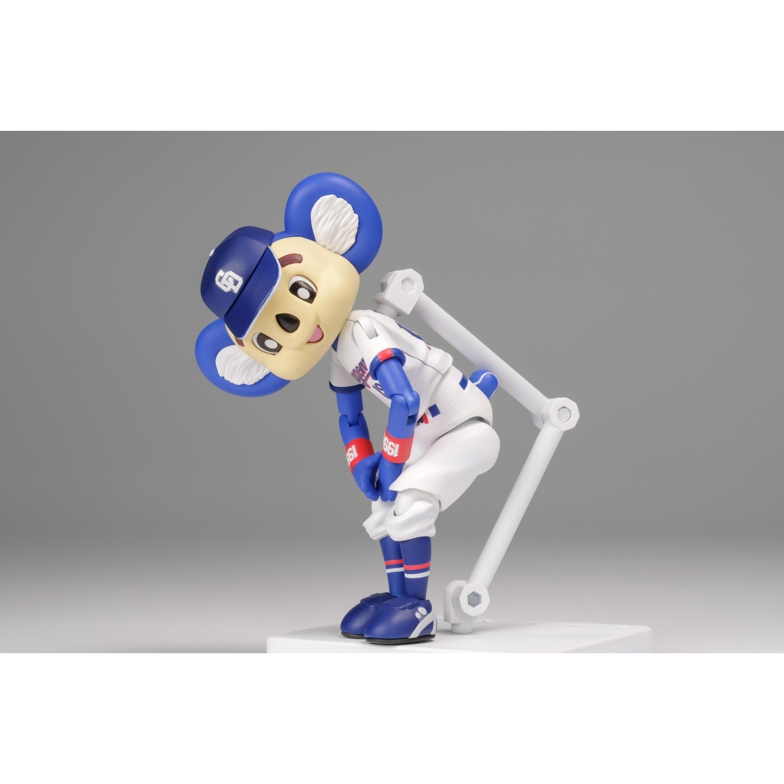 【新品】【お取り寄せ】[PTM] プラフィア ドアラ 中日ドラゴンズ プラモデル(PP272) PLUM(プラム)(20260630)