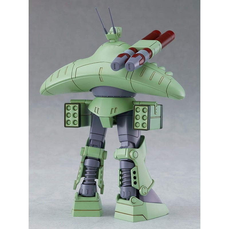 【予約安心出荷】[PTM] (2次再販) COMBAT ARMORS MAX13 1/72 サバロフ AG9 ニコラエフ 太陽の牙ダグラム プラモデル マックスファクトリー(2026年10月)