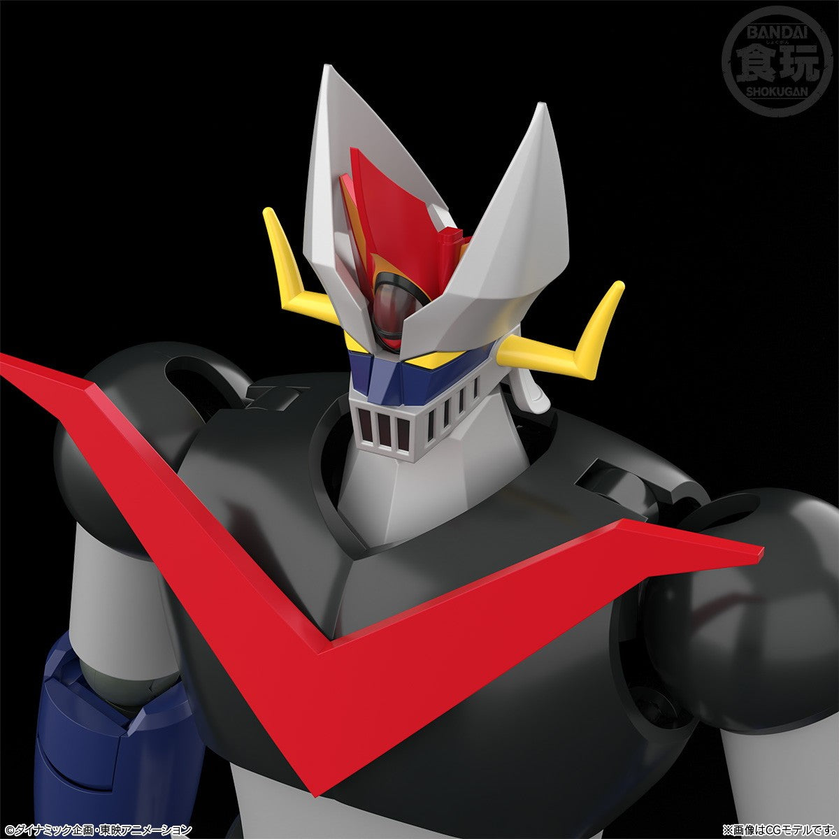 【予約安心出荷】[PTM] (食玩) SMP[SHOKUGAN MODELING PROJECT] グレートマジンガー プラモデル バンダイ(2026年12月)