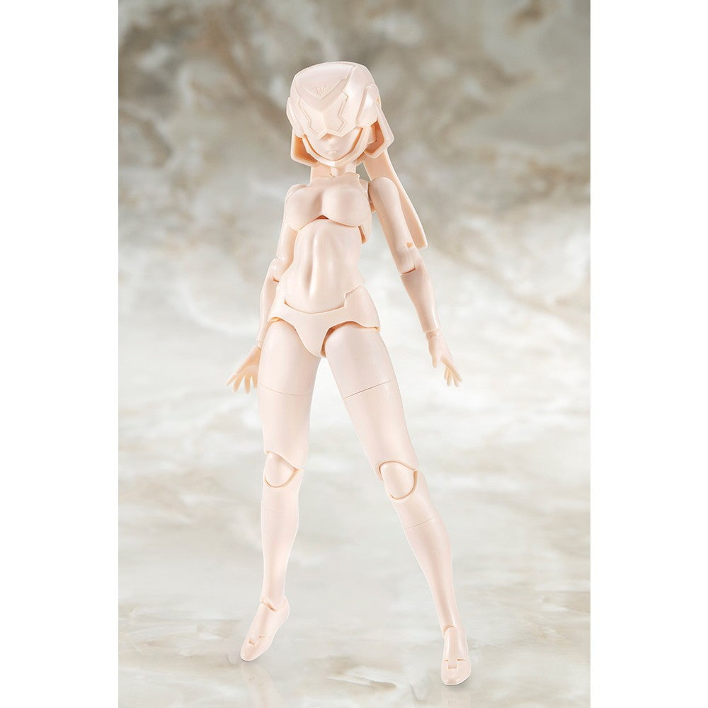 【新品】【お取り寄せ】[PTM] メガミデバイス 1/1 B1R-L シャーシキット スキンカラーC プラモデル(KP847) コトブキヤ(20260828)