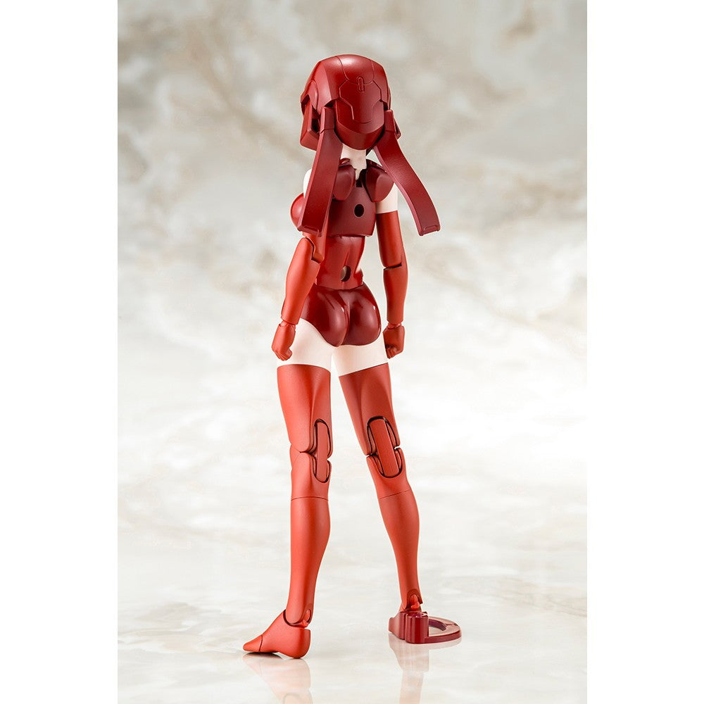 【新品】【お取り寄せ】[PTM] メガミデバイス 1/1 B1R-L シャーシキット スキンカラーC プラモデル(KP847) コトブキヤ(20260828)
