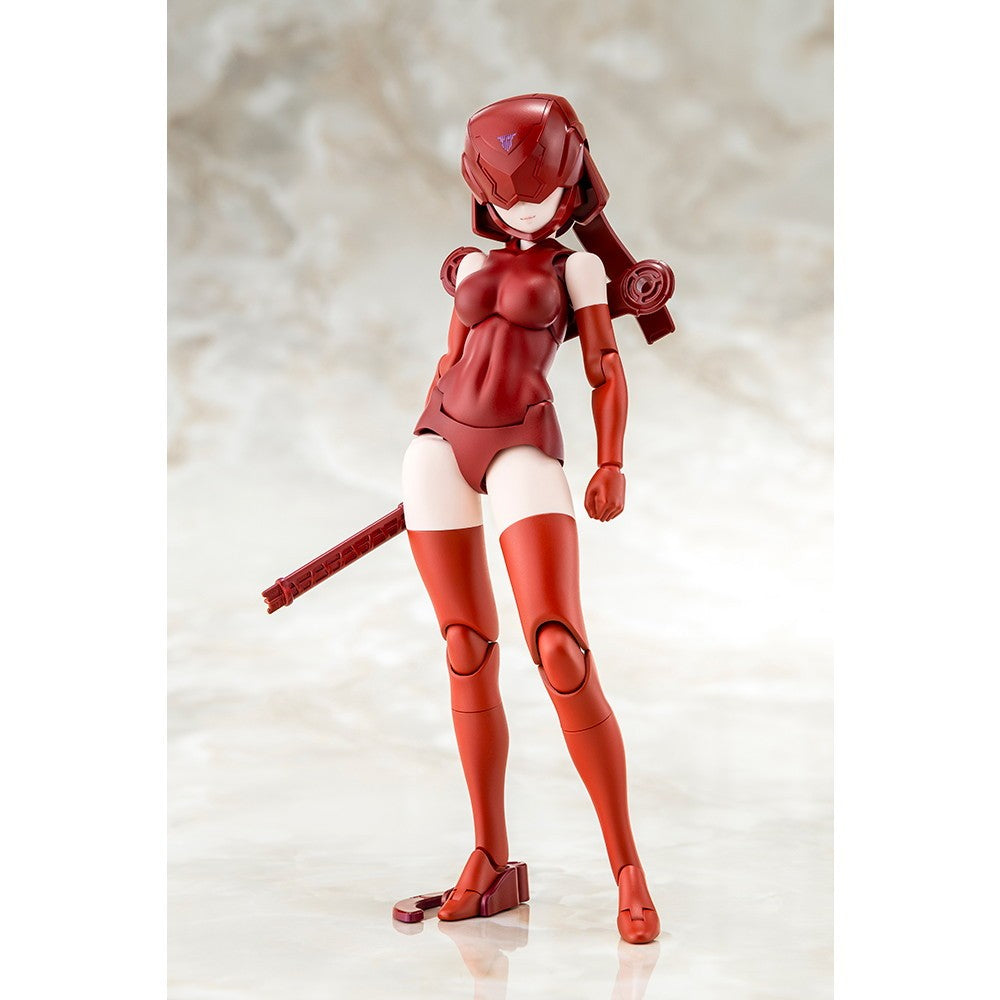 【新品】【お取り寄せ】[PTM] メガミデバイス 1/1 B1R-L シャーシキット スキンカラーC プラモデル(KP847) コトブキヤ(20260828)