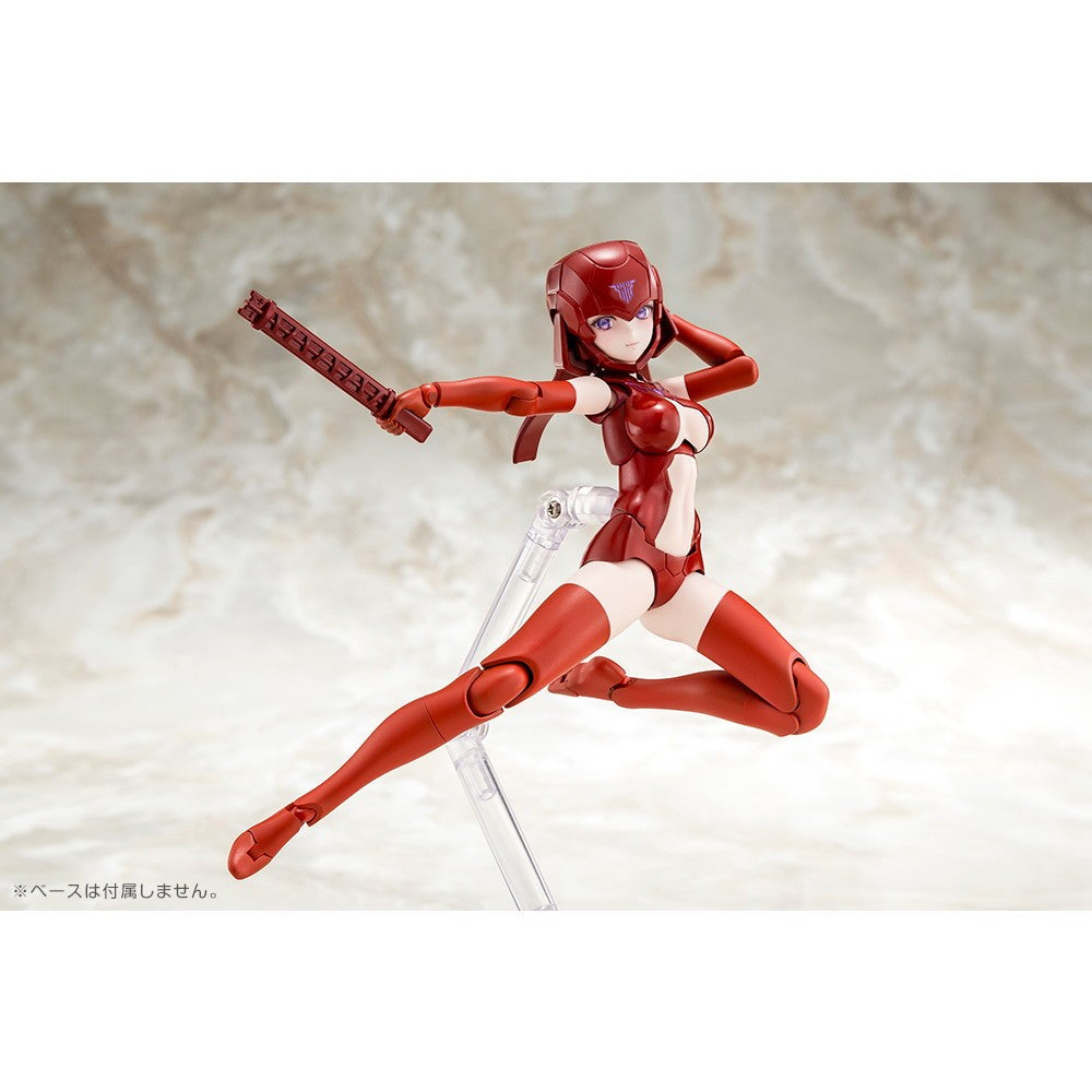 【新品】【お取り寄せ】[PTM] メガミデバイス 1/1 B1R-L シャーシキット スキンカラーC プラモデル(KP847) コトブキヤ(20260828)
