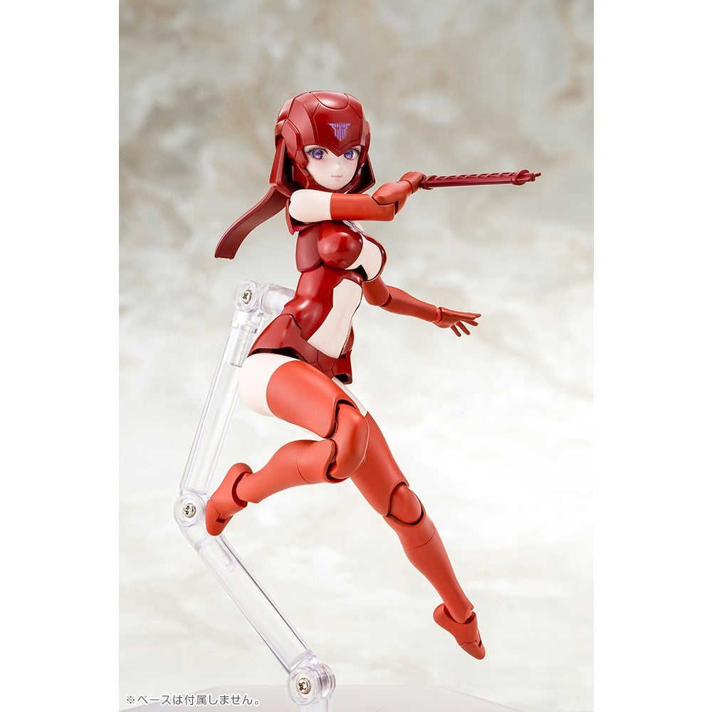 【新品】【お取り寄せ】[PTM] メガミデバイス 1/1 B1R-L シャーシキット スキンカラーC プラモデル(KP847) コトブキヤ(20260828)