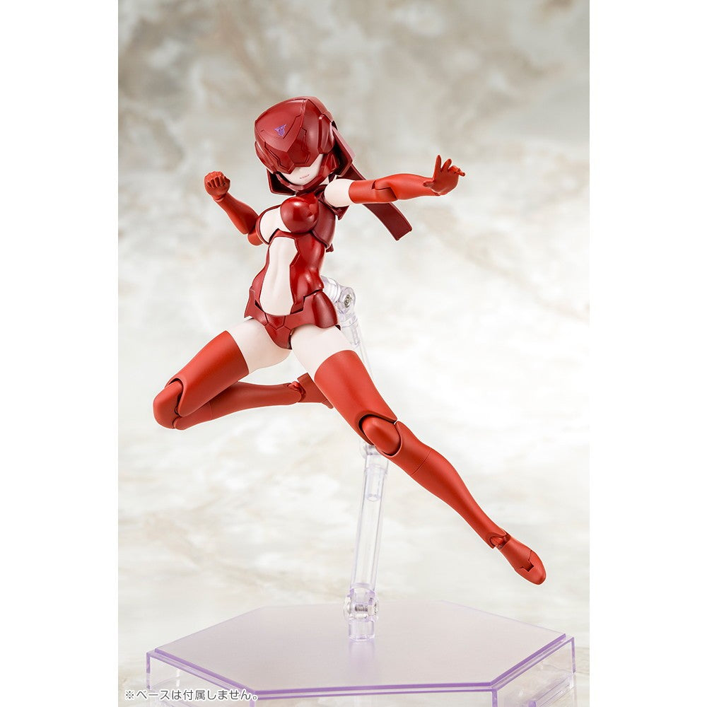 【新品】【お取り寄せ】[PTM] メガミデバイス 1/1 B1R-L シャーシキット スキンカラーC プラモデル(KP847) コトブキヤ(20260828)