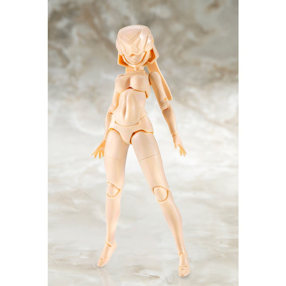【新品】【お取り寄せ】[PTM] メガミデバイス 1/1 B1R-L シャーシキット スキンカラーD プラモデル(KP848) コトブキヤ(20260828)